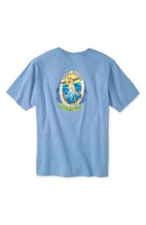 Tommy Bahama Relax Mermaid Tail Ale Crewneck T Shirt (Men)