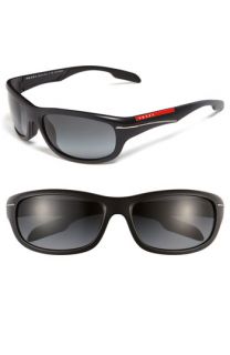 Prada Sport Wrap Polarized Sunglasses