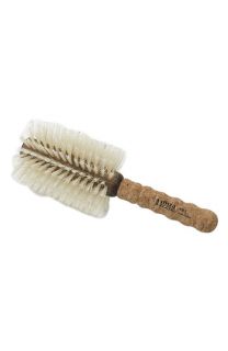 Ibiza Collection Blonde Extended Cork Round Brush (Extra Large)