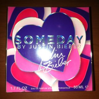 Justin Bieber Someday Eau de Parfum Spray 1 7oz