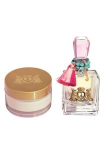 Juicy Couture Peace Love & Juicy Couture Set ($142 Value)