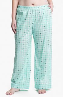 Shimera Print Pajama Pants (Plus) (Online Exclusive)