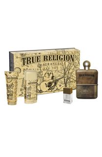 True Religion Mens Fragrance Midnight Rider Gift Set