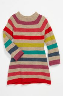 United Colors of Benetton Kids Stripe Knit Dress (Toddler)