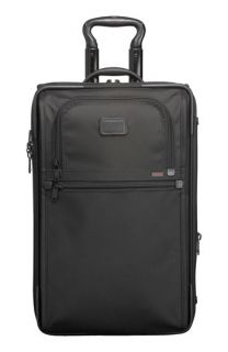 Tumi Alpha Frequent Traveler Zippered Expandable Carry On