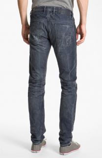 DIESEL® Shioner Slim Straight Leg Jeans (801A)