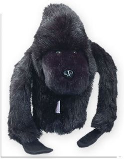 Daphnes Hybrid Utility Headcover Gorilla