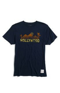 The Original Retro Brand Hollywood Trim Fit Crewneck T Shirt (Men)