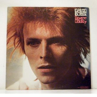  David Bowie LP Space Oddity 1969 RCA