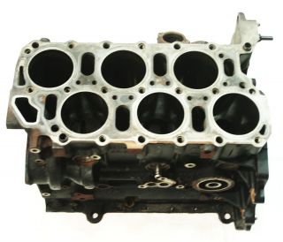 Engine Cylinder Block 2 8 12V VR6 afp 99 5 05 VW Jetta GTI MK4 Eurovan