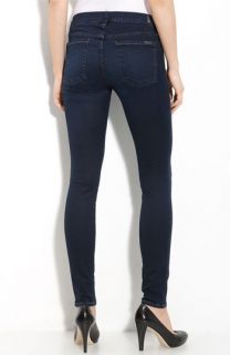 7 For All Mankind® The Skinny Stretch Jeans (Rosalie Ann Wash)