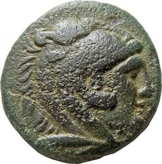 Alexander III Great of Macedon Authentic Ancient Coin