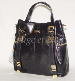 Sale Michael Kors Darrington XL Shoulder Tote Bag Black