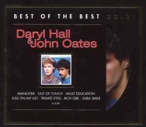 Hall Daryl and Oates John Best of The Very CD Alb