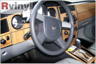 Dash Kit Decal Auto Interior Trim Chevy Silverado 07 2013