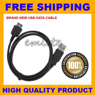 USB Data Cable for Samsung Finesse R810 T109 T119 T229