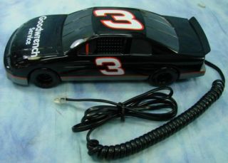 New NASCAR Columbia Tel com Dale Earnhardt Phone Goodwrench Service