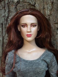 OOAK Bella Swan Cullen Vampire Repaint Tonner Doll Twilight Breaking