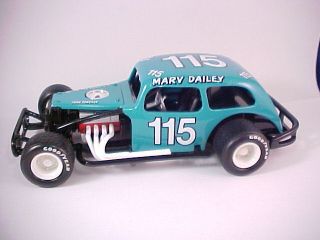115 Marv Dailey Modified   1:25 diecast race car