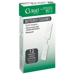 curad butterfly bandage item cur47442 product description curad