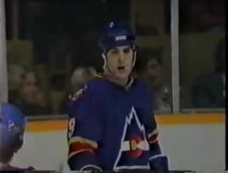 Dec 12 1979 Colorado Rockies at Toronto Maple Leafs Game DVD RARE