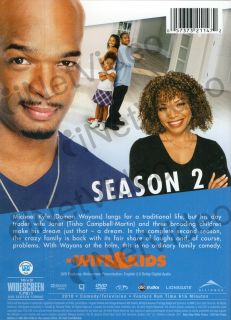 my wife and kids season two 2 boxset new dvd original title my wife