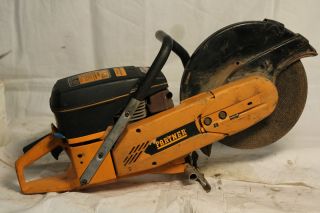 Partner Gas Powered 14 Cut Off Saw Model K950 Active
