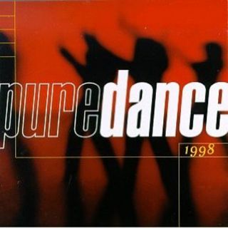 Pure Dance 1998 by Various Artists CD Sep 1997 731455384727