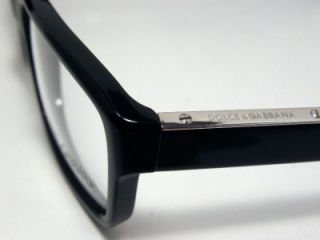 New Authentic Dolce Gabbana Eyeglasses DG 3070 501