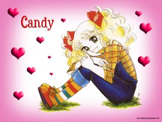 Candy Candy Serie Completa En Español de Mexico