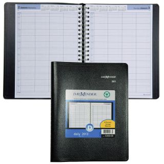 DayMinder G560 00, 2013 4 Person Group Daily Appointment Book