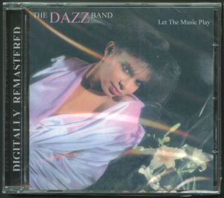 THE DAZZ BAND Let The Music Play