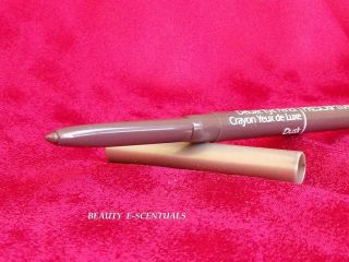 Prescriptives Deluxe Eye Pencil w Smudger Dusk Taupe