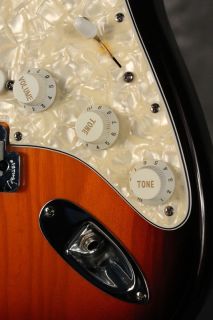 1995 Fender Stratocaster Plus Deluxe w RARE Factory Fender Floyd Rose