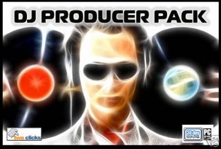 DJ Mixing Software for PC. Pro Turnable, Mixers, s