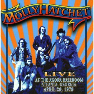 Molly Hatchet Live Atlanta Georgia 1979 CD Lynyrd Skynyrd New SEALED