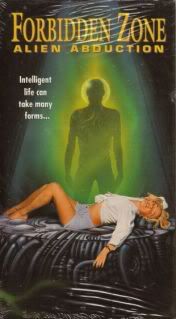    Forbidden Zone Alien Abduction (1996) *Pia Reyes / Darcy DeMoss