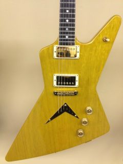  Dean Korina Z USA Guitar Great Piece