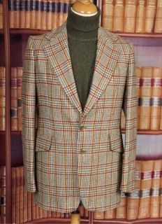 superb vintage dartington tweed hacking jacket 38 l