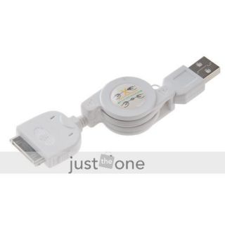 USB Data Transfer Charger Cable for iPhone 2G 3G 3GS 4