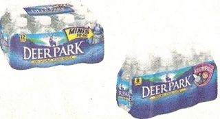 Deer Park Natural Spring Water Multipack Coupons