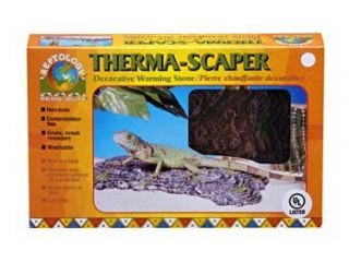 Reptology Therma Scapers Decorative Warming Stone SMALL REP10