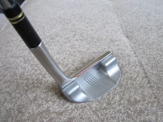  Made TPA 18 XVLLL Putter Del Mar Pro Shop Old Stock Close Out