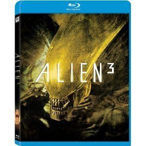 ALIEN 3 Blu ray SCI FI fantasy Sigourney Weaver David Fincher
