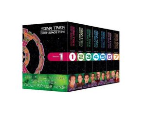 Star Trek Deep Space Nine The Complete Series Seasons 1 7 DVD 2004