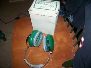 David Clark Company Straightaway Hearing Protector Model 10AS