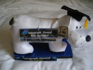 Graduation Autograph Hound New White Pen Included Dan Dee Toys