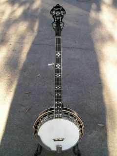  Deering Golden Era Banjo