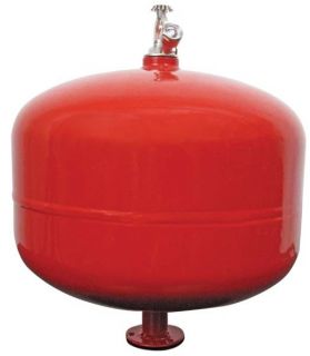 Flame Defender 6 KG Auto Fire Extinguishers Grow Rooms