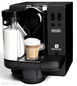  Nespresso DeLonghi Espresso Machine